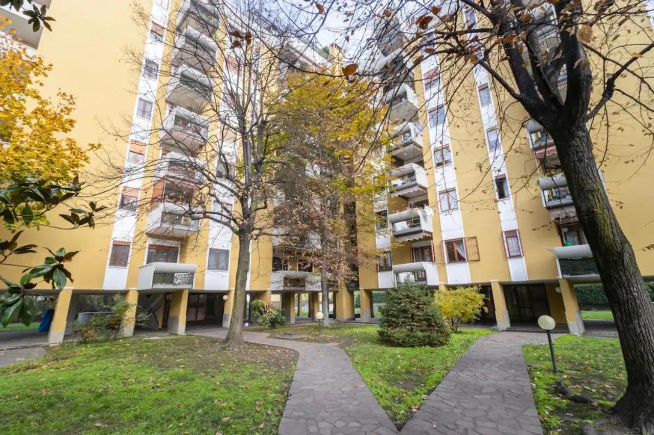 Apartamento Moncler House Navigli Milán Exterior foto