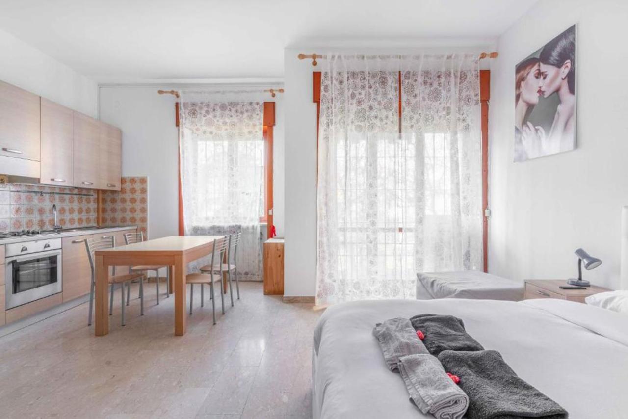 Apartamento Moncler House Navigli Milán Exterior foto